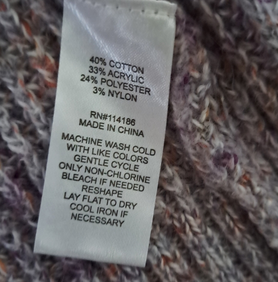 Cardigan Sweater 👕 - Picture 4 of 5